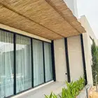 مظلات البامبو والخيزران الاندنوسي والعرائش
