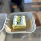 شيف حلويات غربية مختص كافيهات