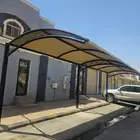 مظلات خارجيه وبناء غرف وعزل مواصير