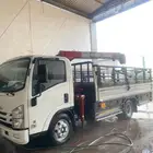دينا ونش لنقل الحلا والمكاين والعفش