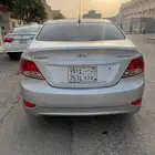 هيونداي أكسنت 2012