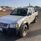 للبيع نيسان دبل
