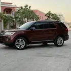 بسم الله ماشاء الله فورد اكسبلور 2018 (XLT)فل كامل بانوراما