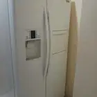 ثلاجه بابين مع صناعه ثلج