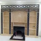 مشب نار مشب رخام