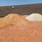 رمل ابيض احمر بطحا لياسه تليس بلاط مخلوط الرمل خرسانه