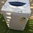 غساله نظيفه وتعمل بشكل ممتاز