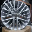 جنوط لكزس es350 موديل 2018 مقاس 18 اصلي وكاله