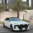 BMW735i KIT M 2024 ناغي