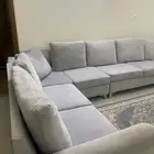 كنب للبيع نظيف