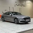جينسيس G80 بلاتينيوم 2024 . رصد الفخامة