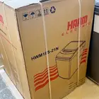 غساله اتوماتيك حجم كبيرجديده بكراونها