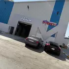 ورشة متنقلة لصيانة السيارات