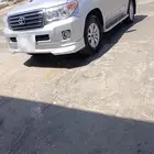 صالون لاندكروزر