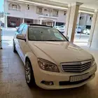 مرسيدس C180 كيت AMG موديل 2008