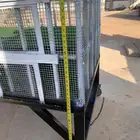 للبيع شبك طبقين نظيف