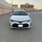 كورولا موديل 2021 وارد عبداللطيف