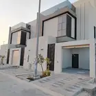 فيلا مع شق تين للبيع