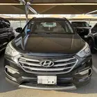 Hyundai santafe 2017