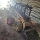 معدات للبيع شيول وبوب كات ورصاص