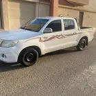 هايلكس 2013 ثاني مالك مشروط بالكامل