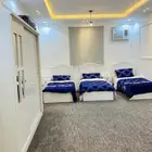 شقق للايجار اسبوعي و يومي