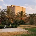 للبيع مزرعة مع فلة داخل عنيزة 3شوارع