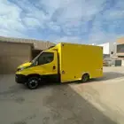 للبيع باص ثلاجه تبريد افيكو