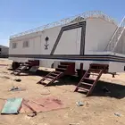 كرفان سحب طول 15 عرض 3 ونص