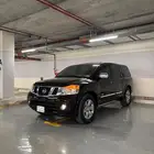 نيسان ارمادا بلاتينوم 2011