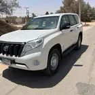 برادو موديل 2017 دبل 4 سلندر مالك اول نظيف