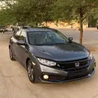 هوندا سيفيك شرط بحاله الوكاله ممشى27الف