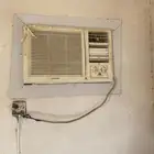 فقاسه ومكيف للبيع