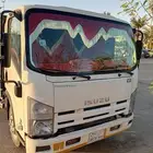 دينا ايسوزو مسروقة موديل 2018 لوحة رقم ا ر ن 8976