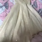 فستان سهرة
