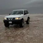 باترول ربع 99 عليه مكينه لكزس 400