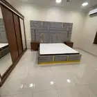 غرفة نوم مستعمله كامله