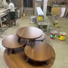 طاولات ارضي