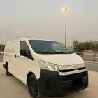 فان باص تويوتا بضاعه 2021 ديزل