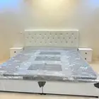 جديد خشب وطني غرفة النوم كامل سعر مناسب  الوان في مختلف