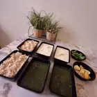 متخصصه شيف ششبرك اذان الشايب ملوخيه ناعمه رز بالشعيره