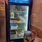 ثلاجة عرض بيبسي باب واحد