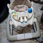 عربة أطفال دحريجه