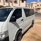 باص هايس لإيجار