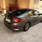 هوندا سيفيك 2016 فل كامل