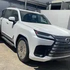 LX600 2024