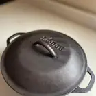 عدد اثنين قدر LODGE