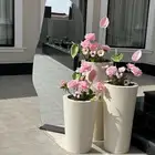 مداخل استقبال كوش زوجات تزين قاعات