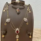 اكسسوارات بديل الذهب المميز