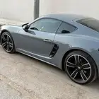 718 Cayman